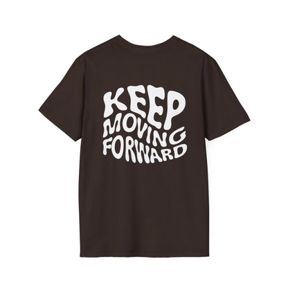 T-Shirt, Keep Moving Forward.