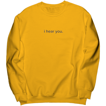 I_hear_you_sweater_black_print_Gold_Mockup.png