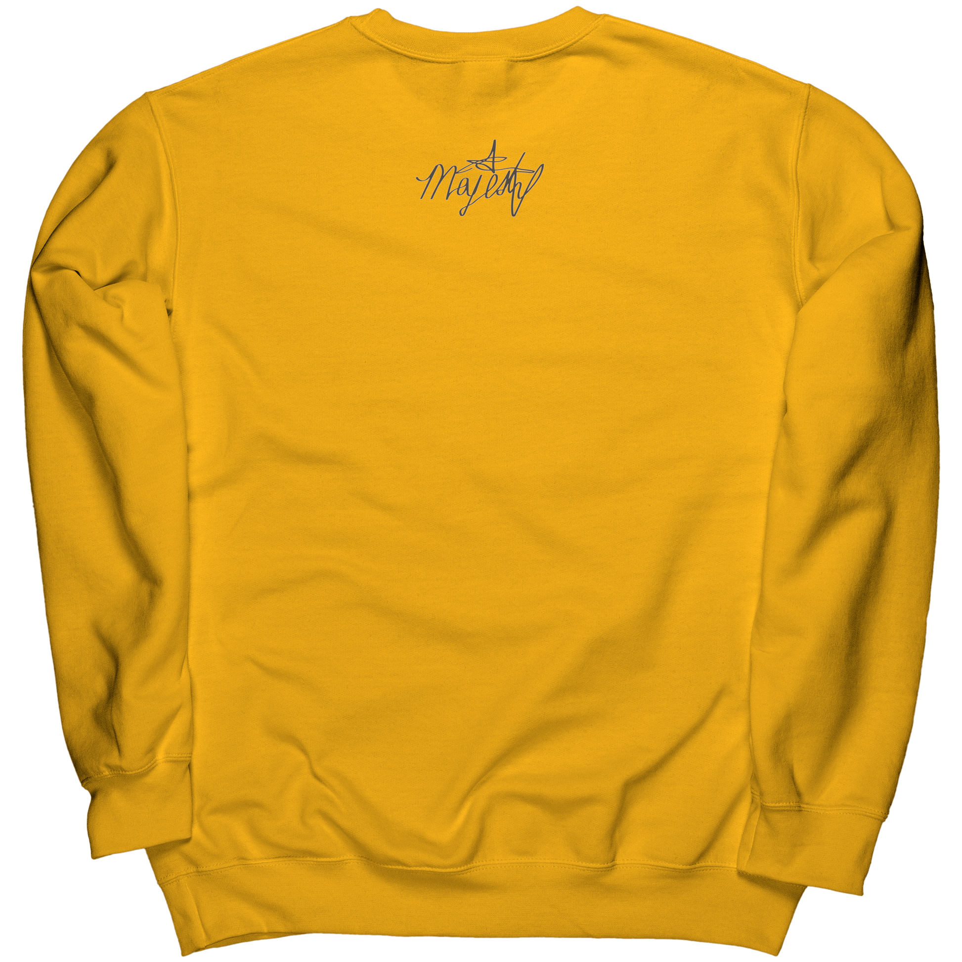 i_hear_you_sweater_black_print_Gold_Back_Mockup.png